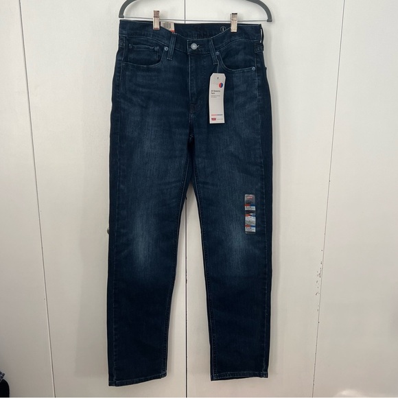 Levi’s 541 Stretch Athletic Taper All Season Tech Men’s 31x34 NTW - Picture 1 of 12
